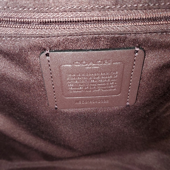 Coach Jordyn Backpack - Picture 9 of 11